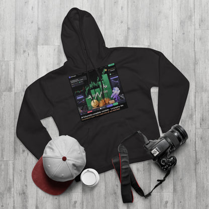 Tokenois: The New Currency Hoodie