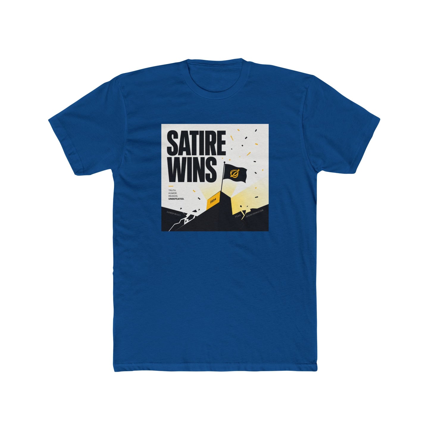 ironic-justice Tee