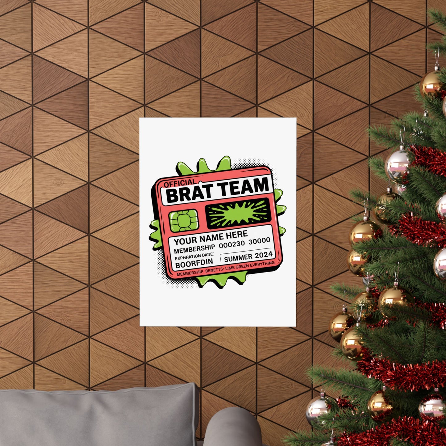 Product Poster