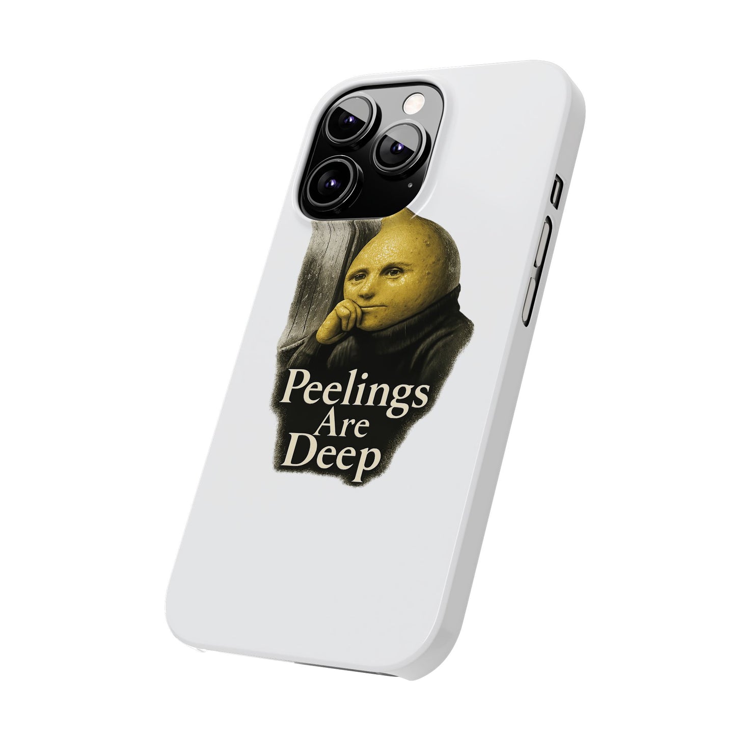 Phone Case — existential-citrus-literature