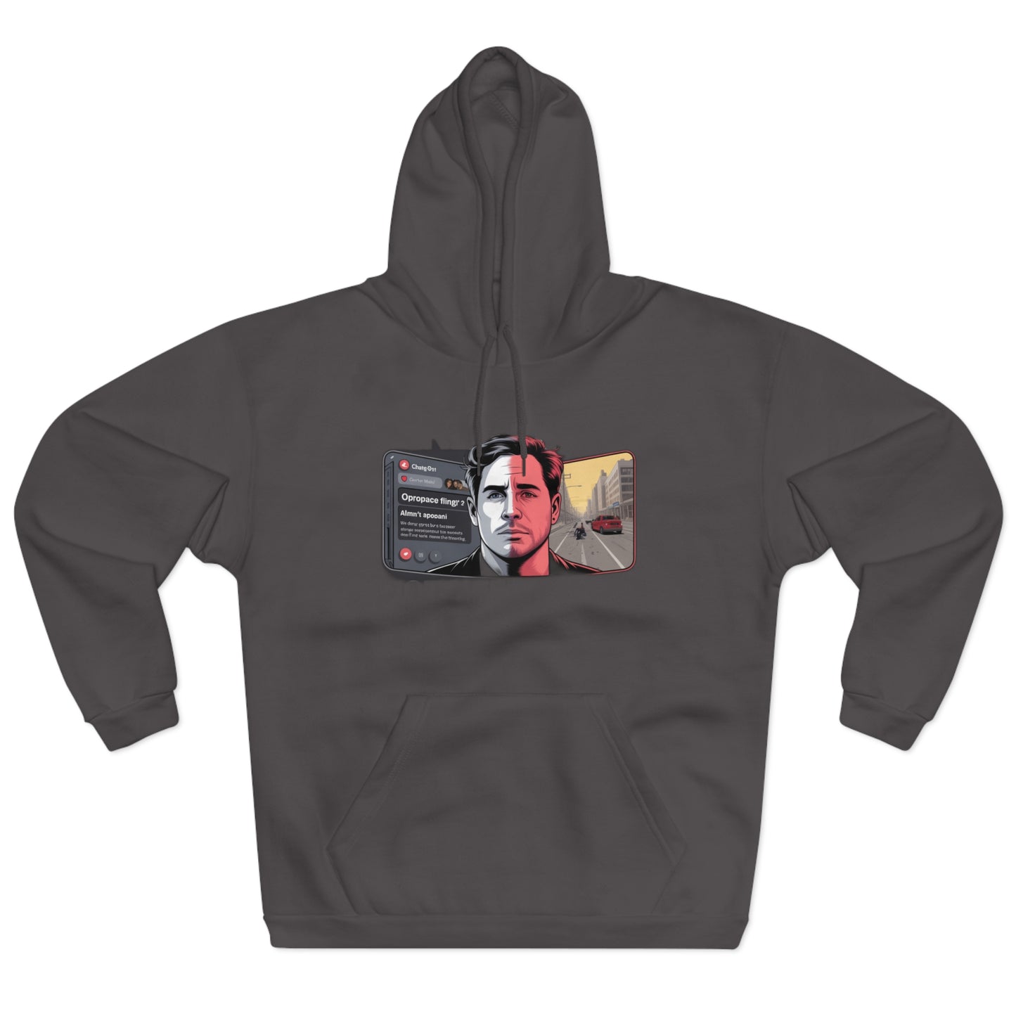 The 'Sorry' Dance Hoodie