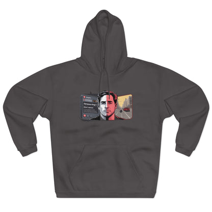 The 'Sorry' Dance Hoodie