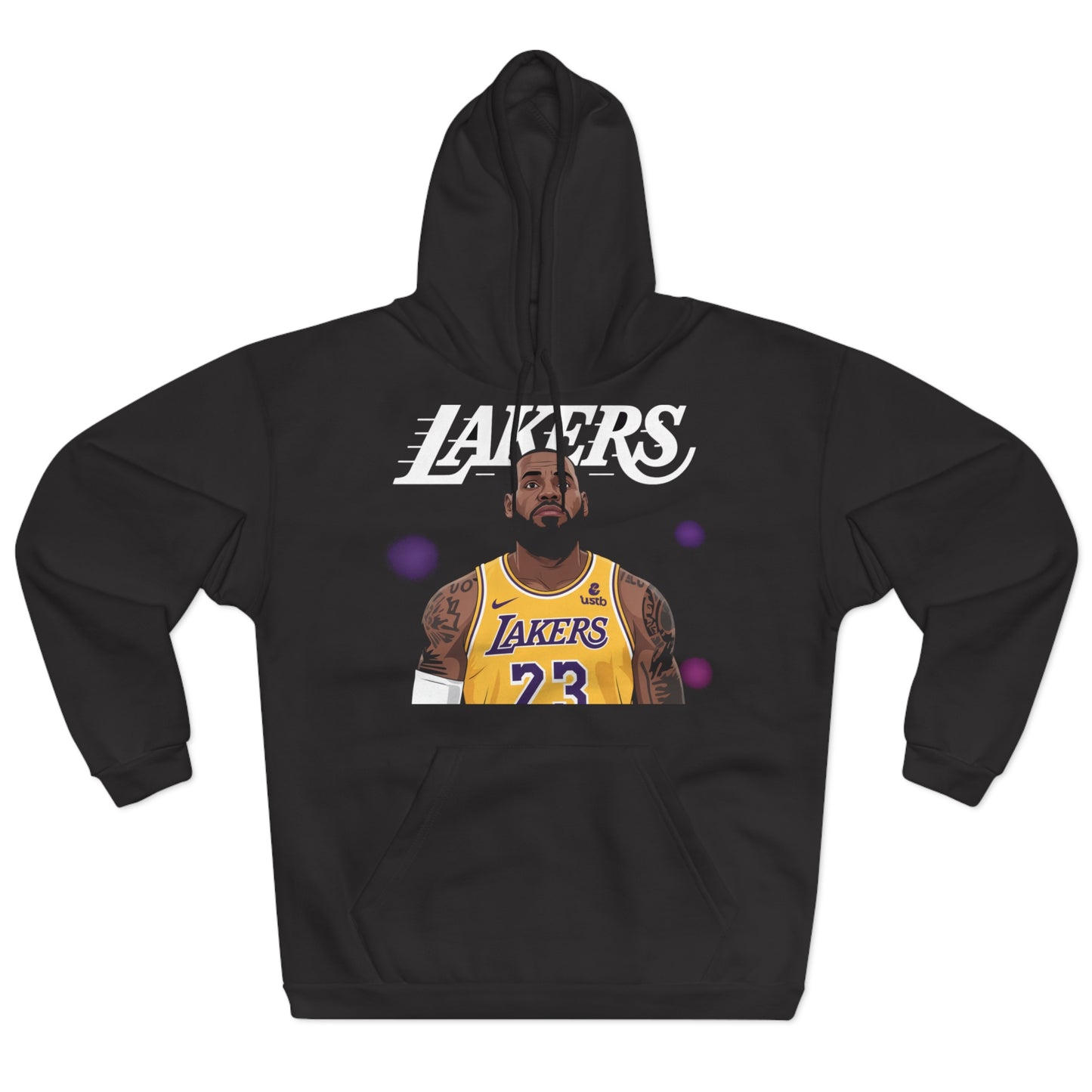 The Connoisseur Angle Hoodie