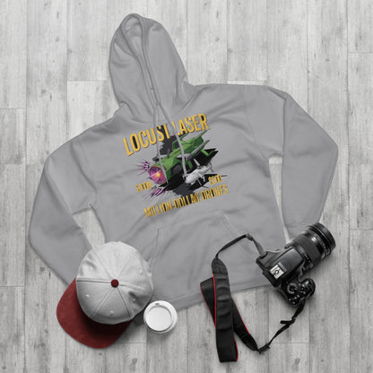 Giant Bug Zapper Hoodie