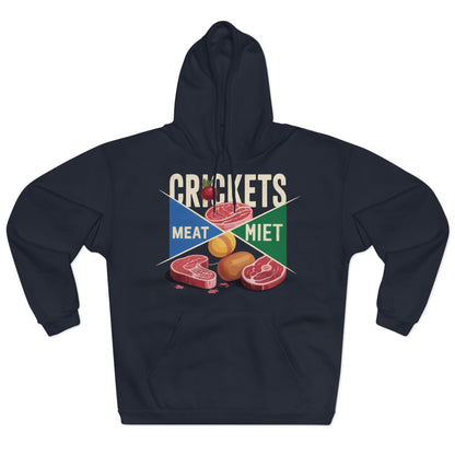 The Missing Meat Industry Response Hoodie