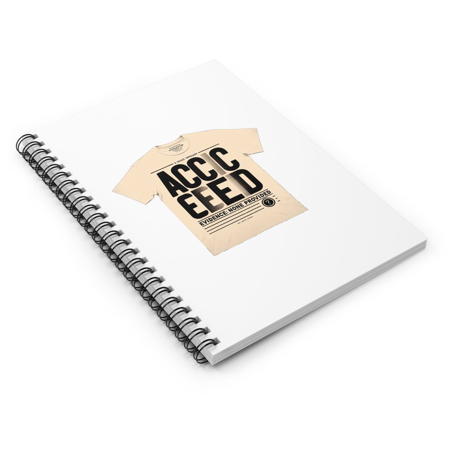 Product Notebook