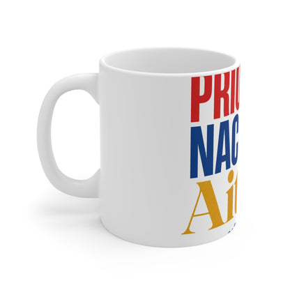 cola-aitana-typography Mug