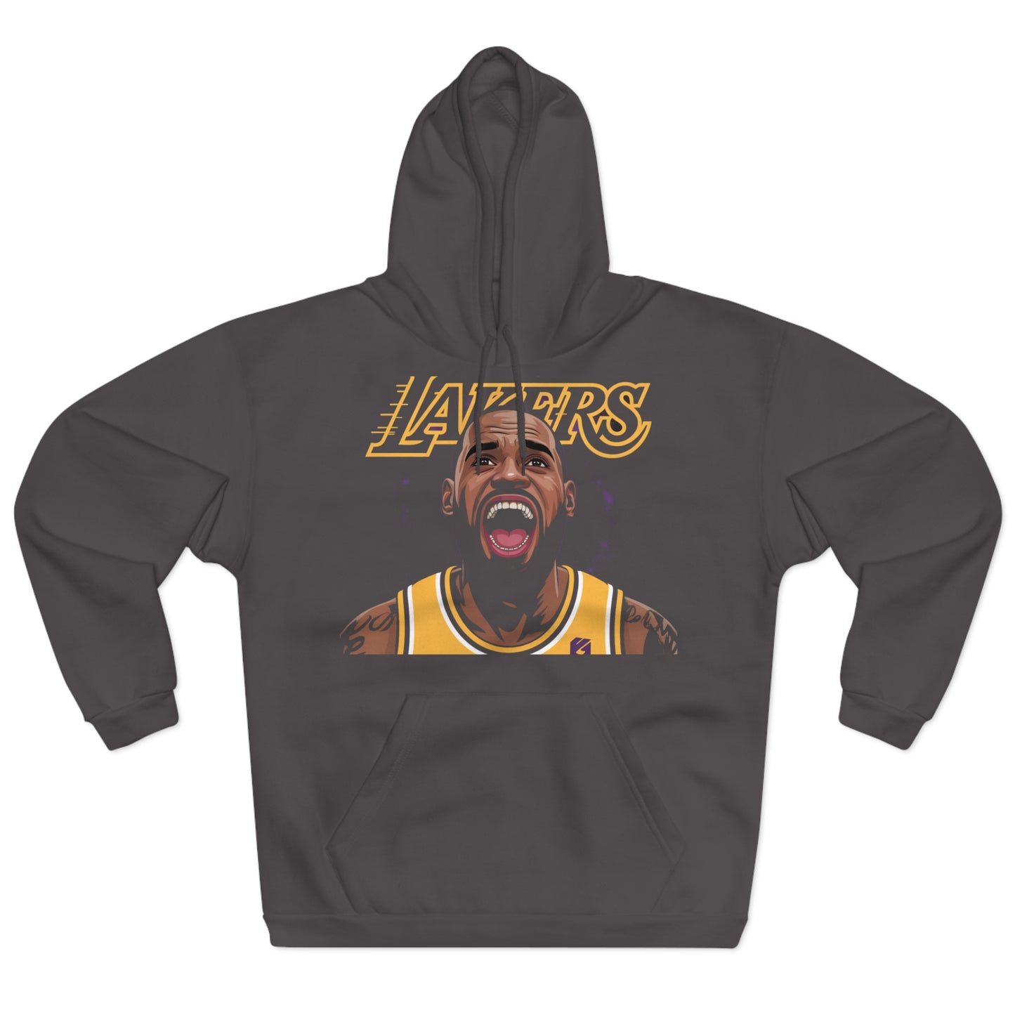 The Overwhelmed Observer Hoodie