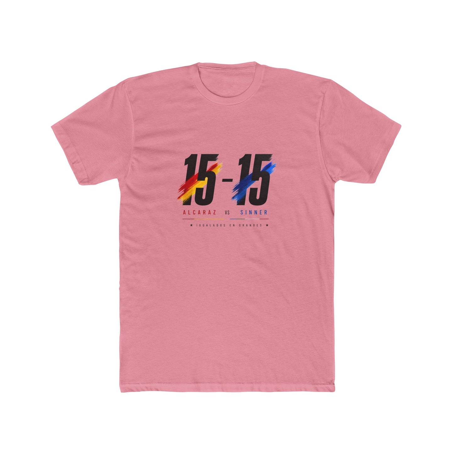 alcaraz-sinner-rivalry Tee