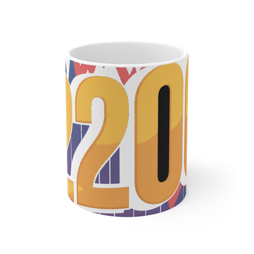 The Magic Number Mug