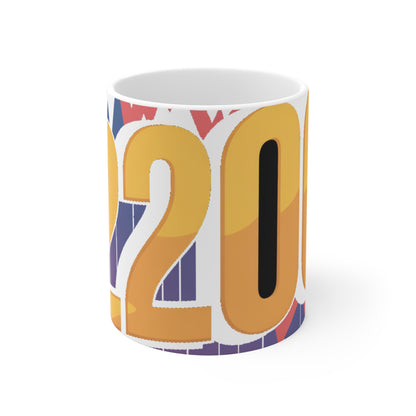 The Magic Number Mug