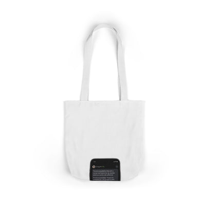 ChatGPT Wrote This Apology Tote