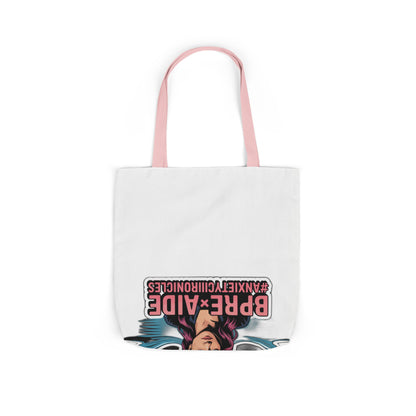 Afraid of Heights (But Only With Water Below) Tote