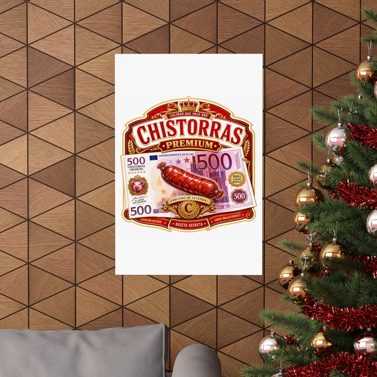 Product Poster