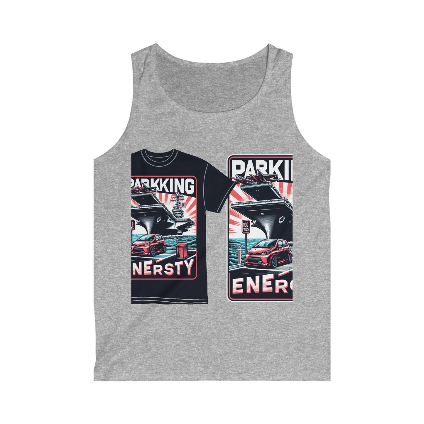 Product Men's Softstyle Tank
