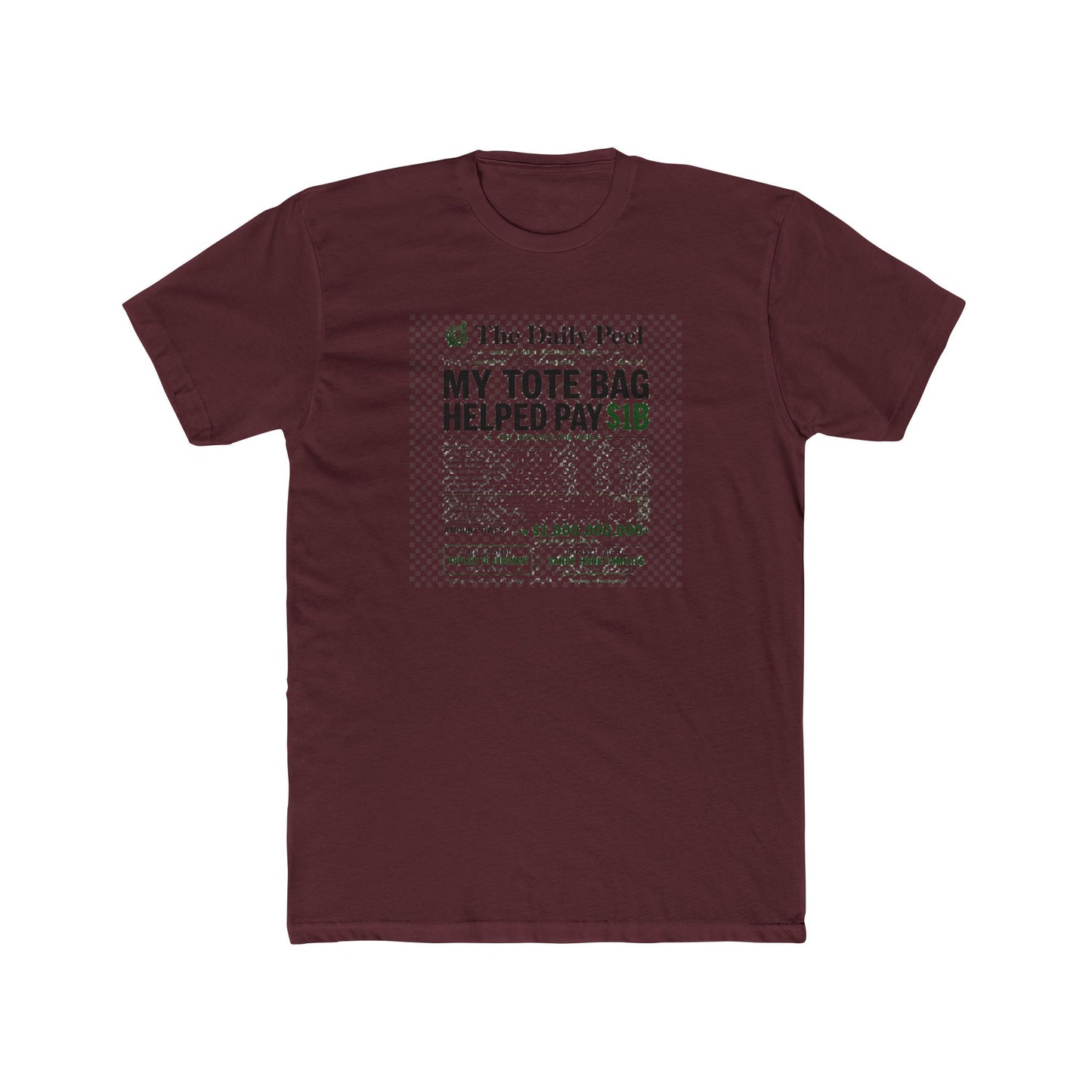 billion-dollar-irony Tee