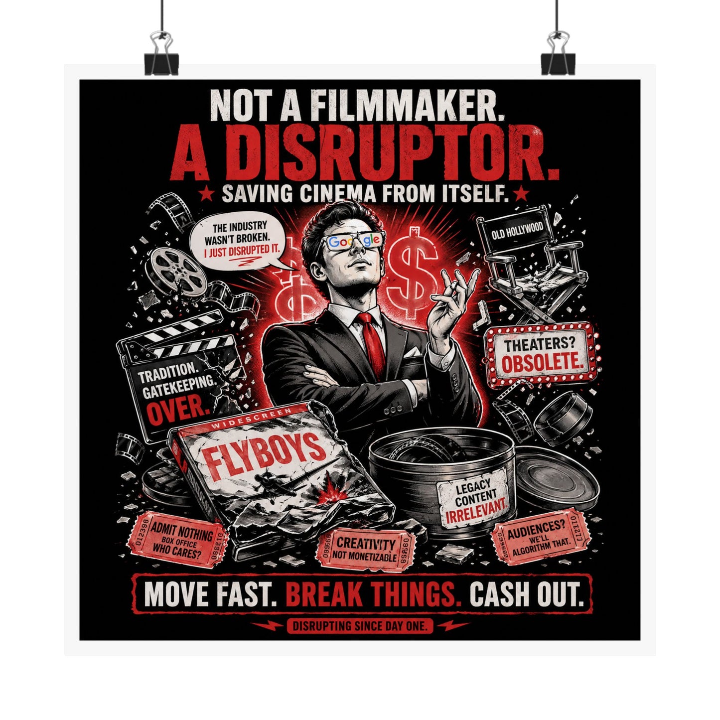 Product Poster