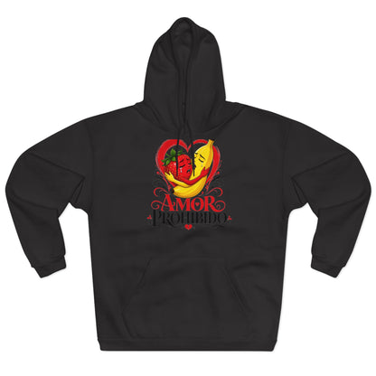 fruta-romantica Hoodie