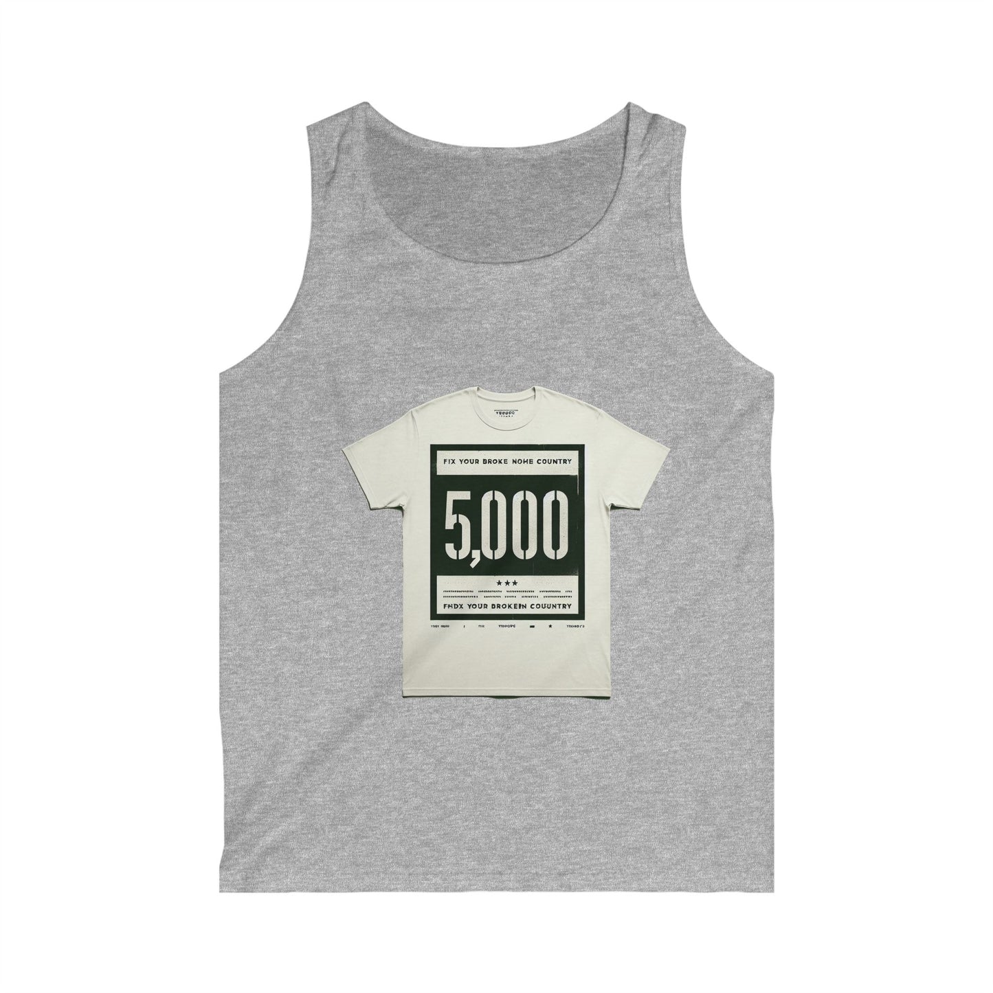 Product Men's Softstyle Tank