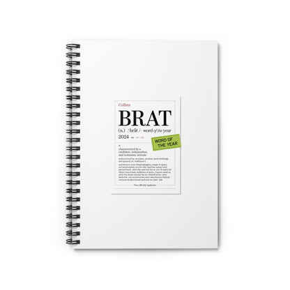 Product Notebook