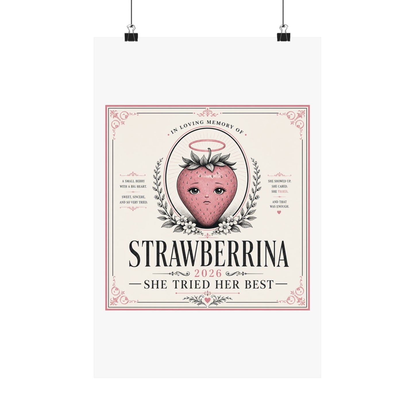 Product Poster