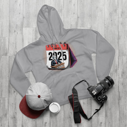 Year of the AI Employee Hoodie