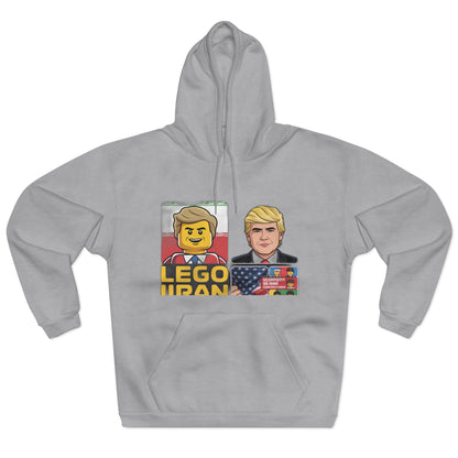 Lego Diplomacy Hoodie