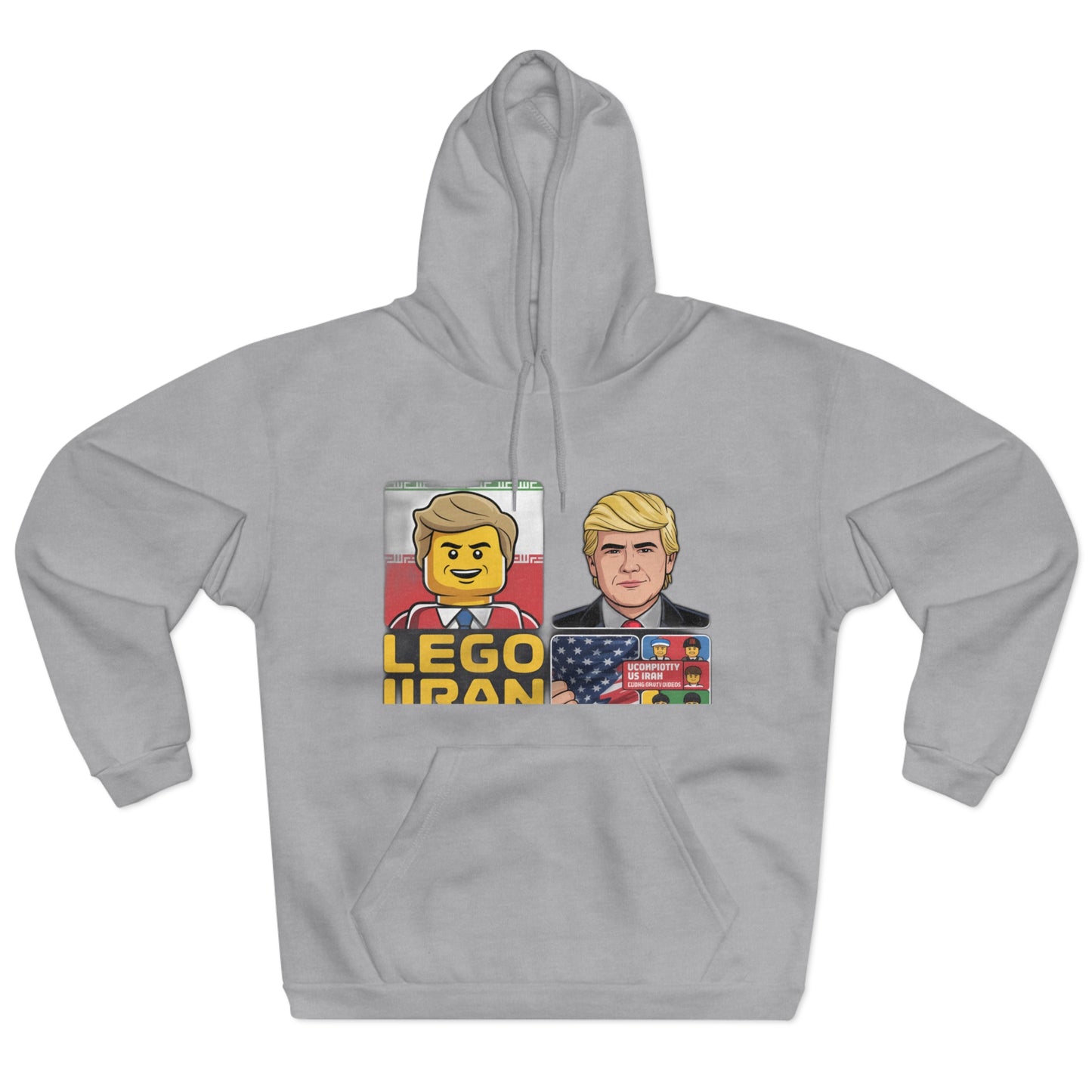 Lego Diplomacy Hoodie