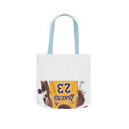 The Connoisseur Angle Tote