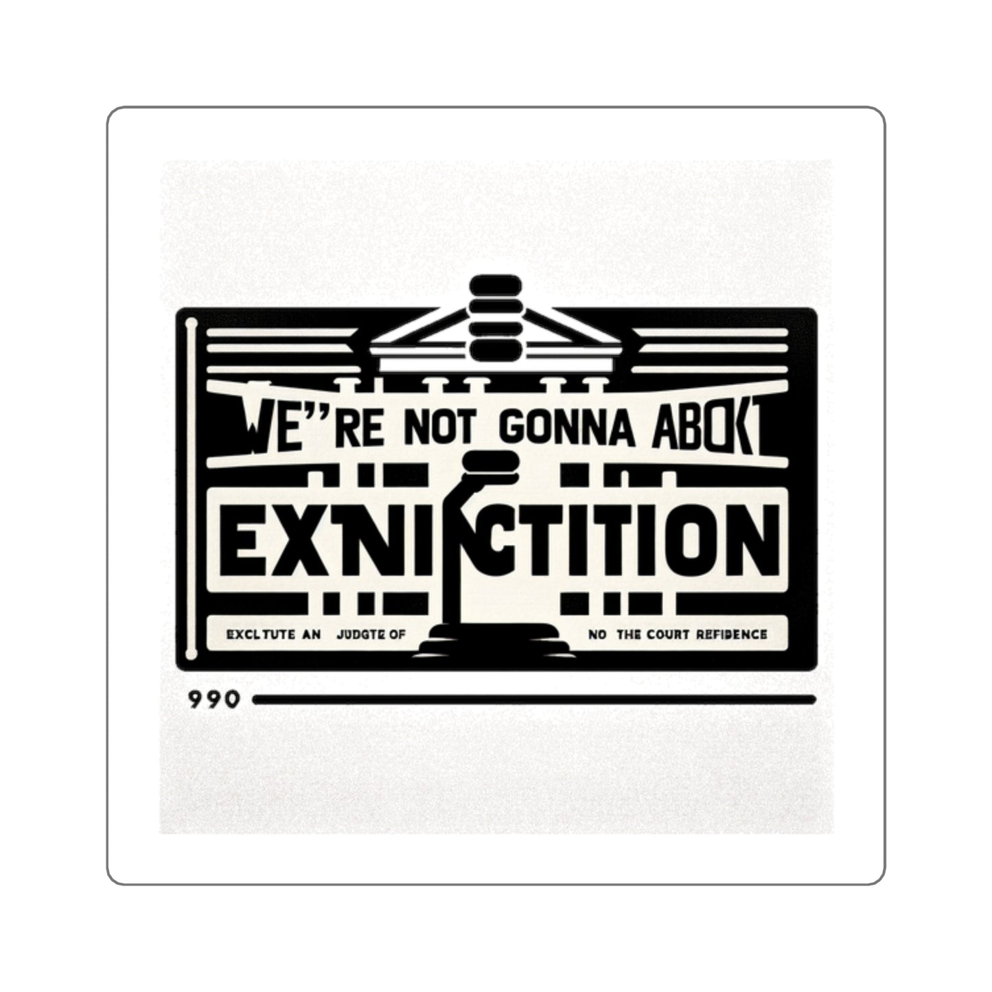 Product Sticker