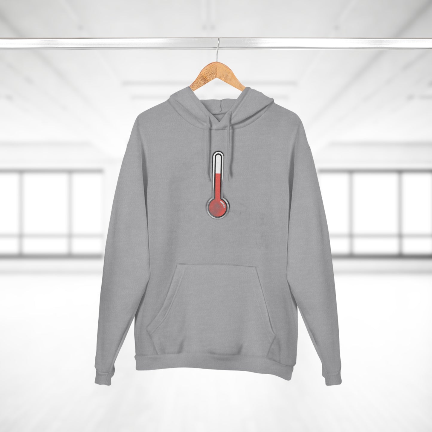 The Threshold Game Hoodie
