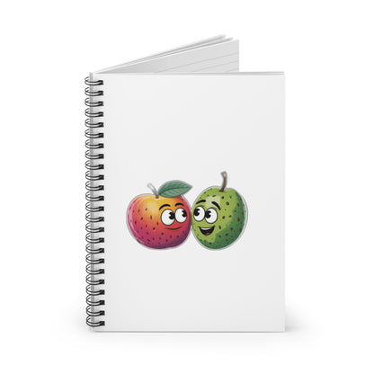 Genuine Fan Parody Notebook
