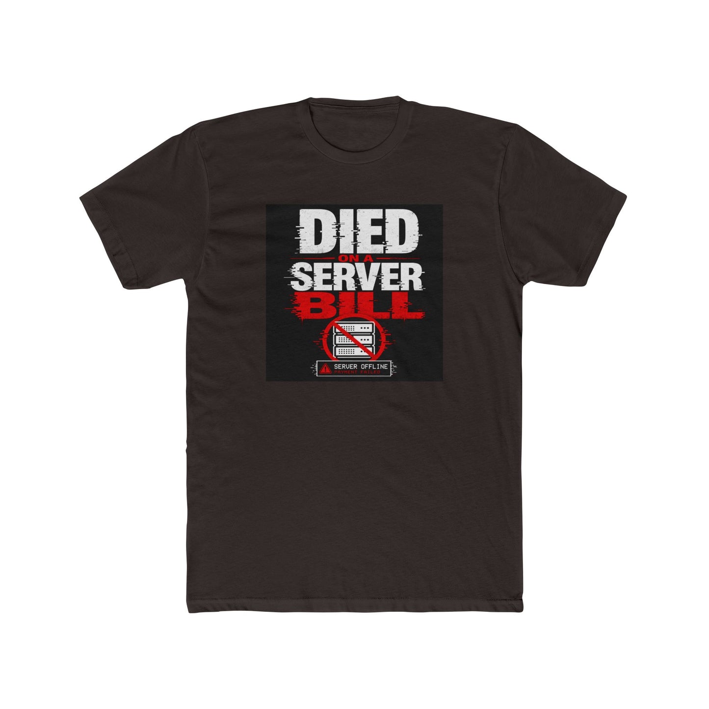 server-bill Tee