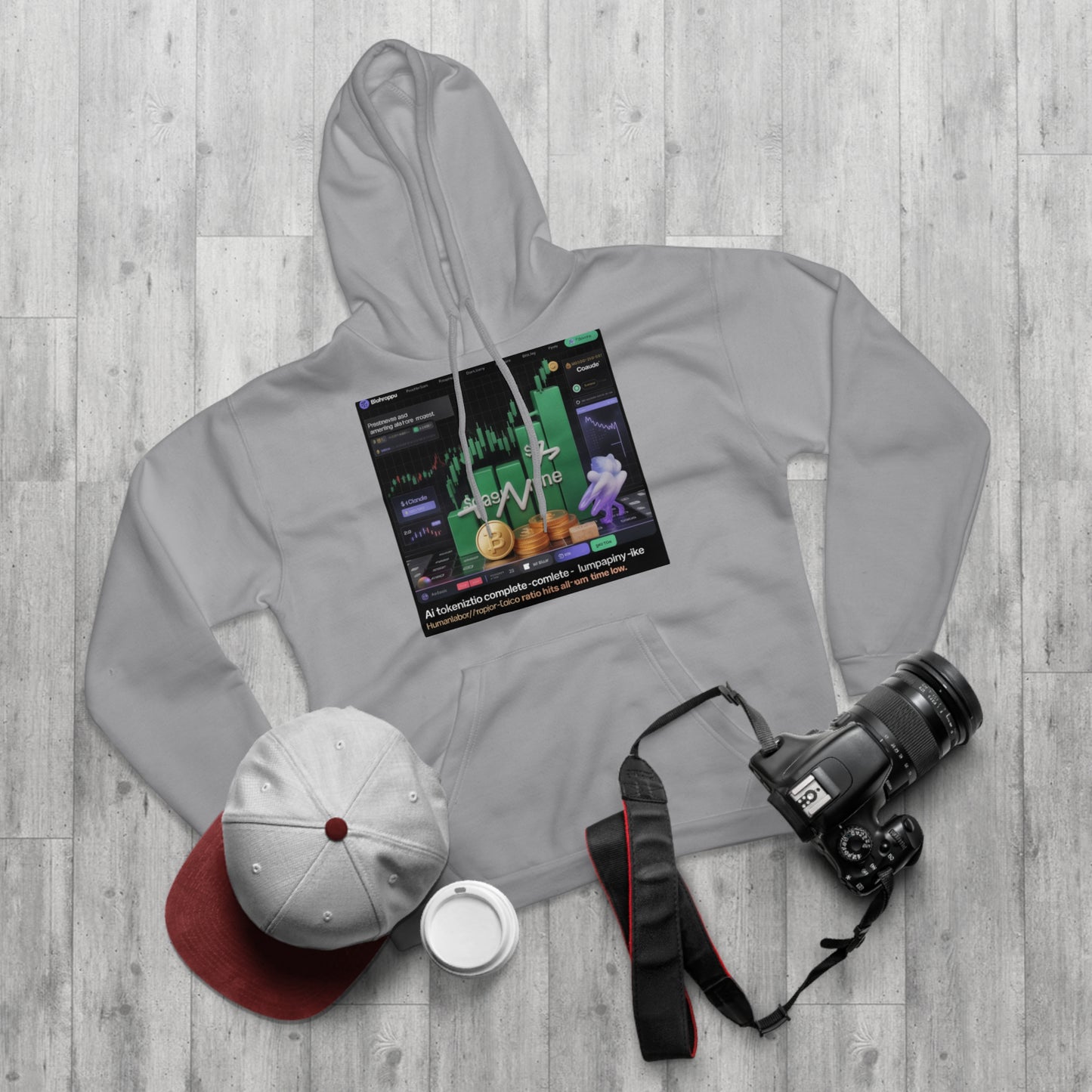 Tokenois: The New Currency Hoodie