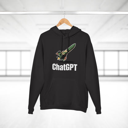 War Machine Chatbot Hoodie