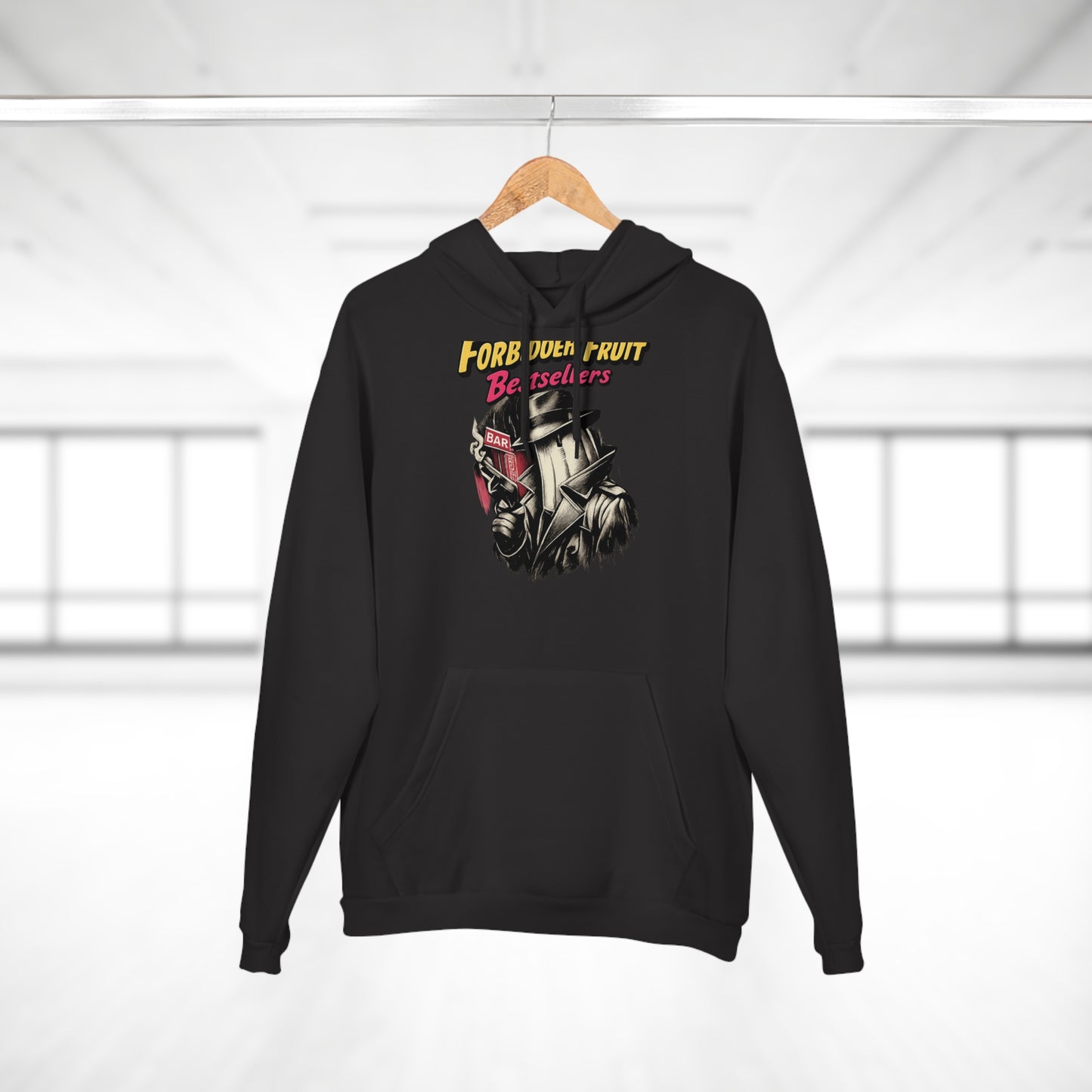 Hoodie — pulp-produce-fiction