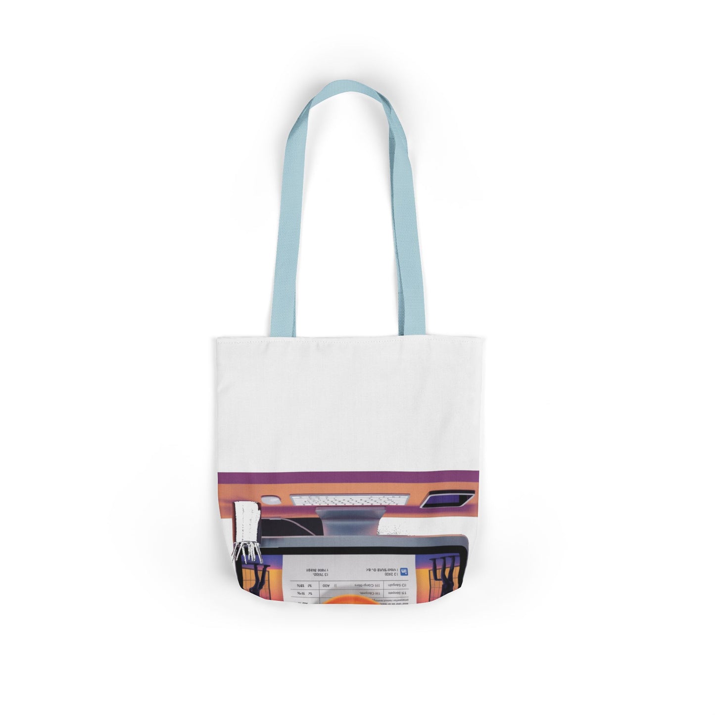 The Token Vanity Metric Tote