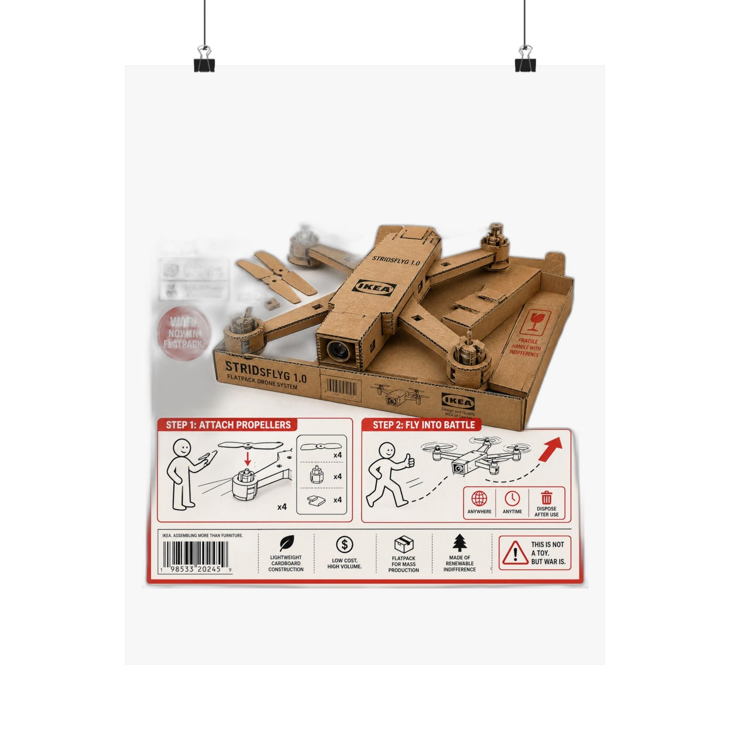 Product Poster