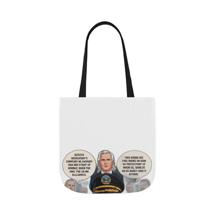 The Free Rider Chronicles Tote