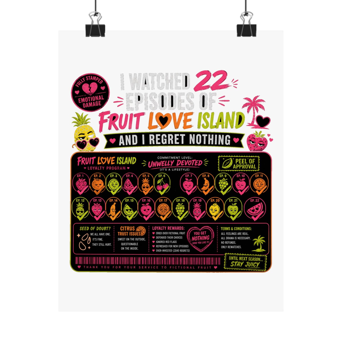 Product Poster