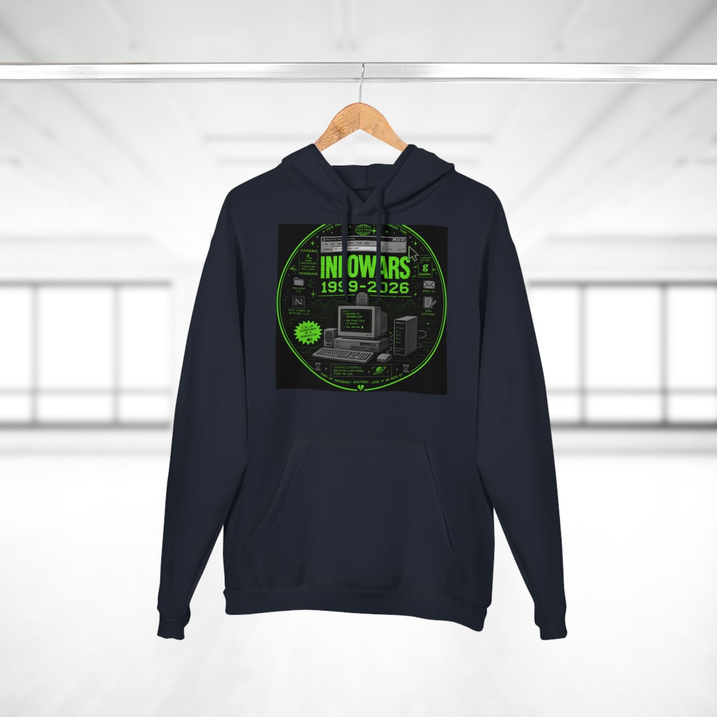 end-of-an-era Hoodie