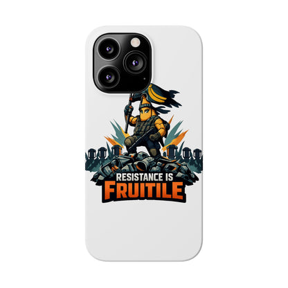 Phone Case — dystopian-banana-chronicles