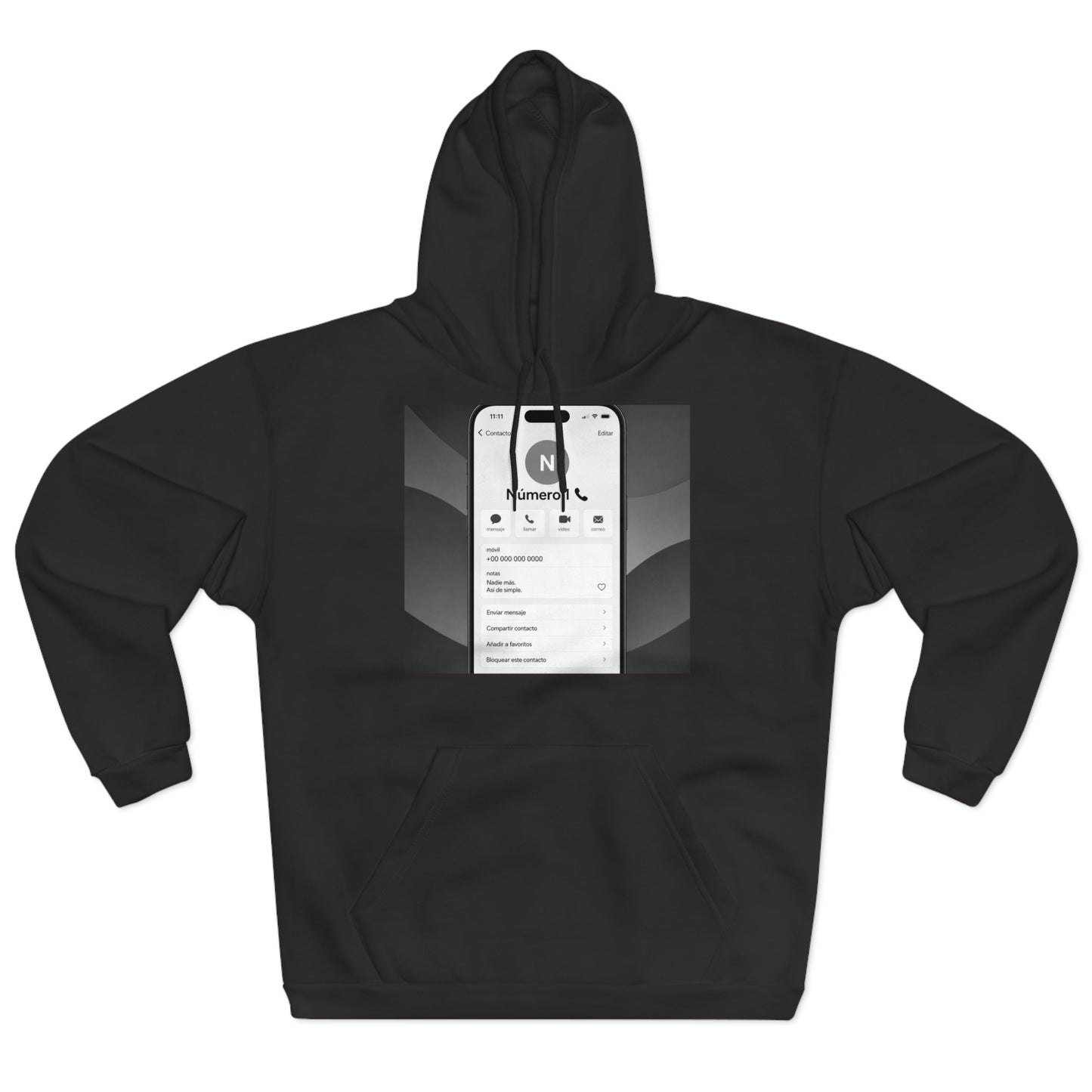 Product Hoodie