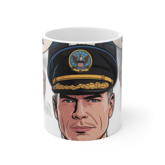 The Free Rider Chronicles Mug