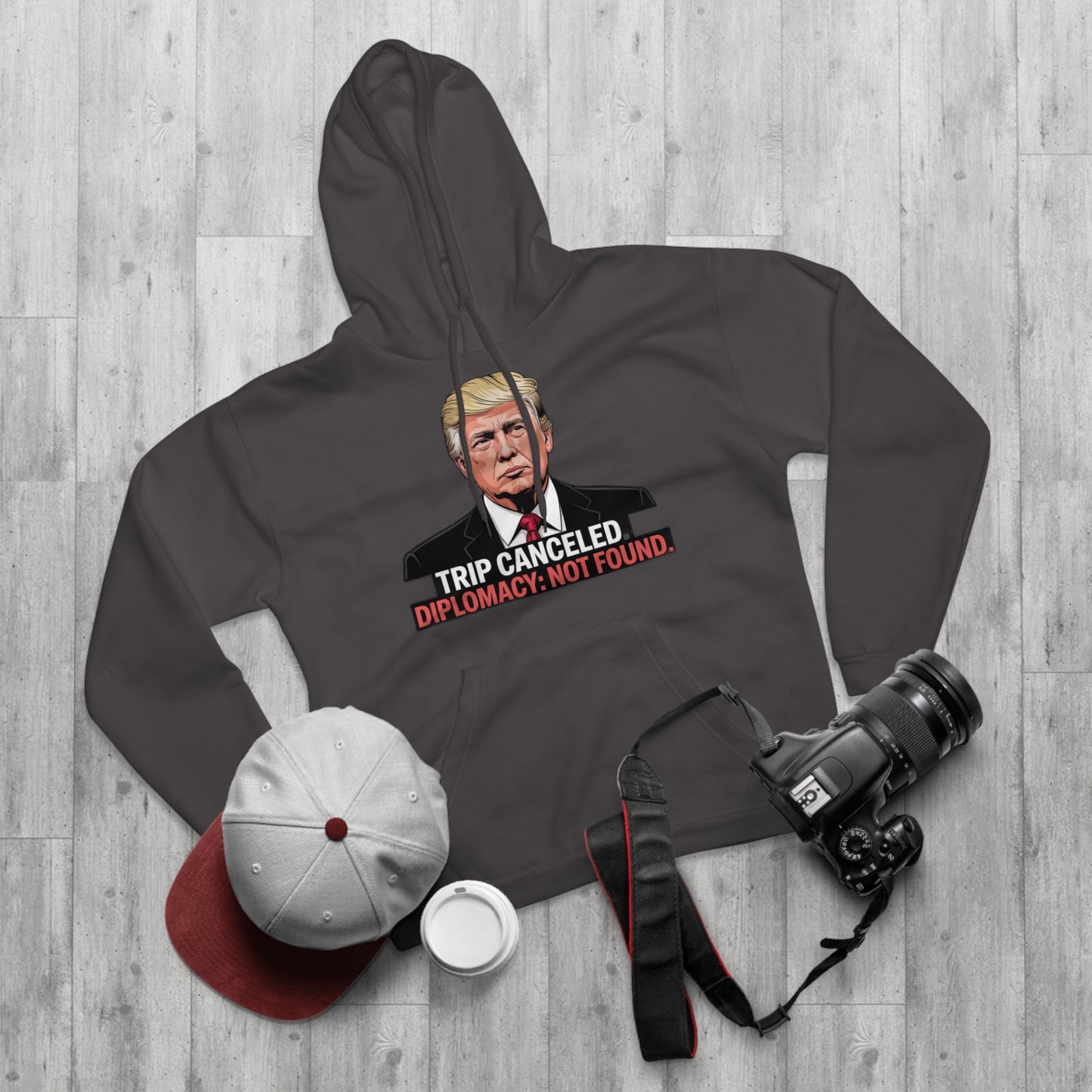 18 Hours for Nothing Hoodie