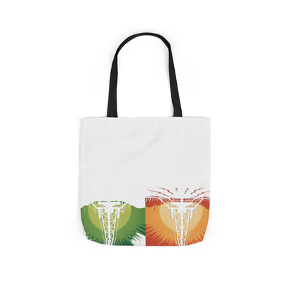 Fracking Our Way to Climate Salvation Tote