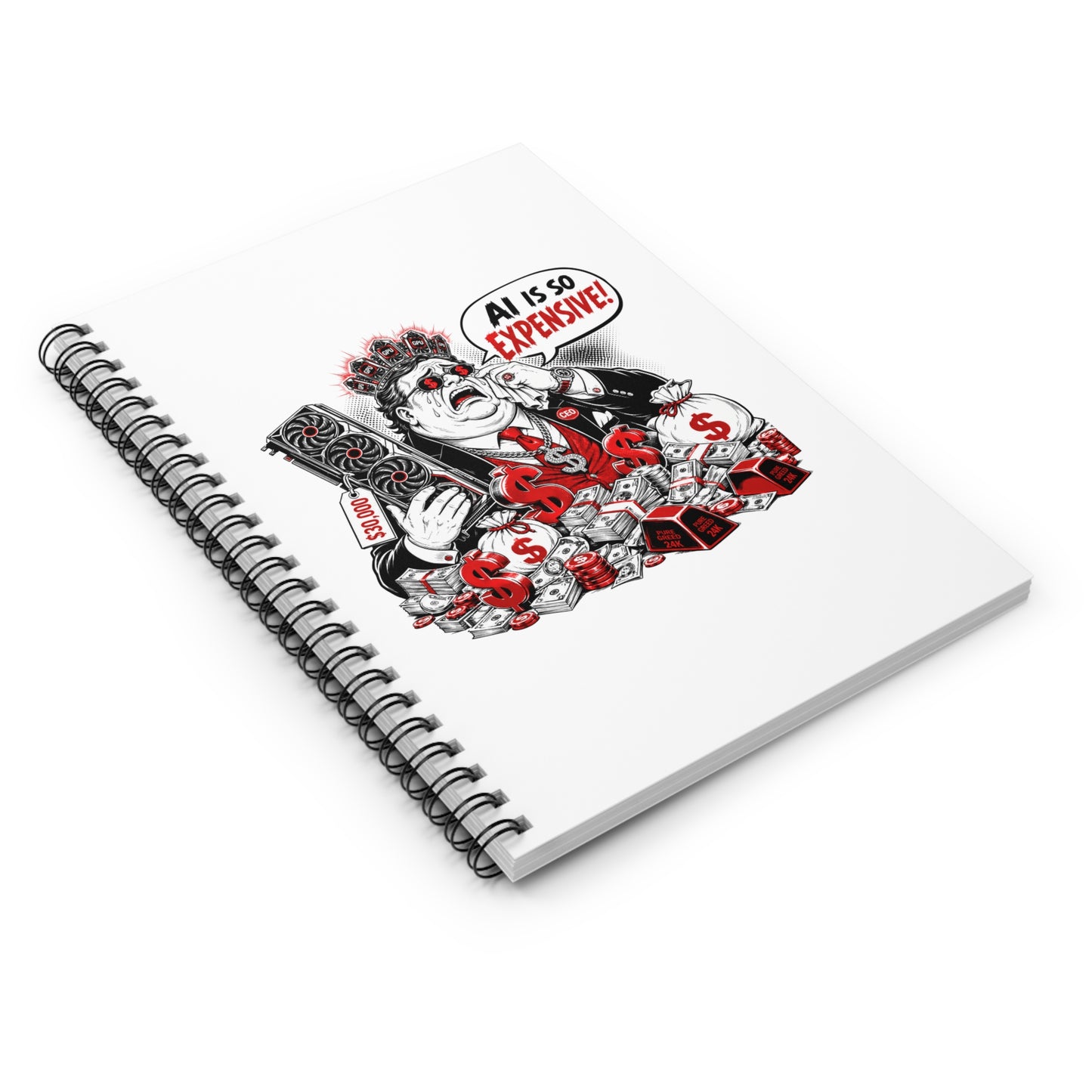 Product Notebook