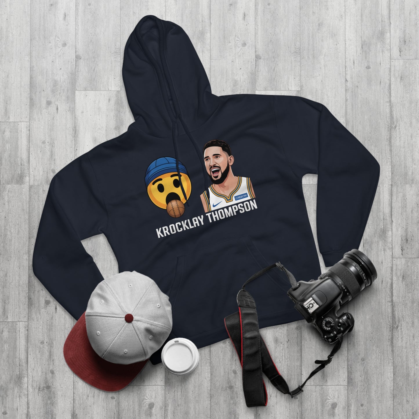 The Silent Klay Hoodie