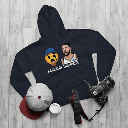 The Silent Klay Hoodie
