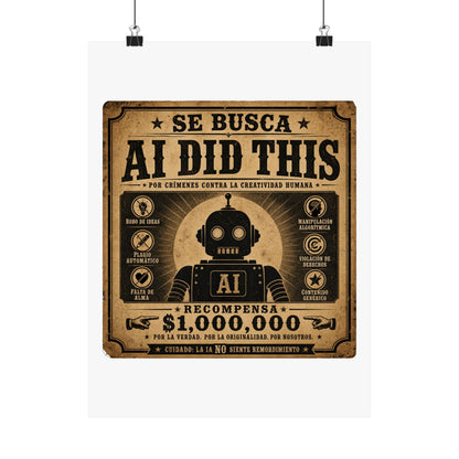 Product Poster